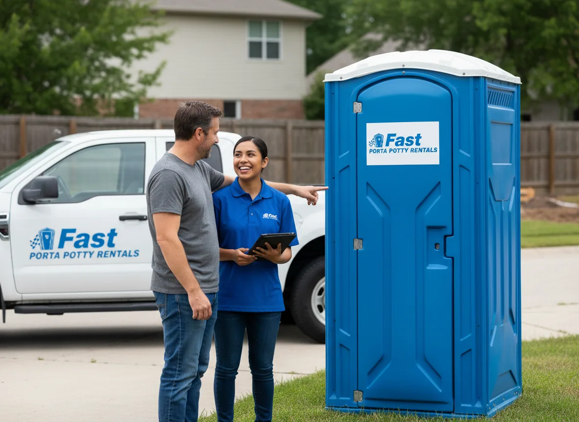 Standard Porta Potty Rentals Sesser, IL FAQs